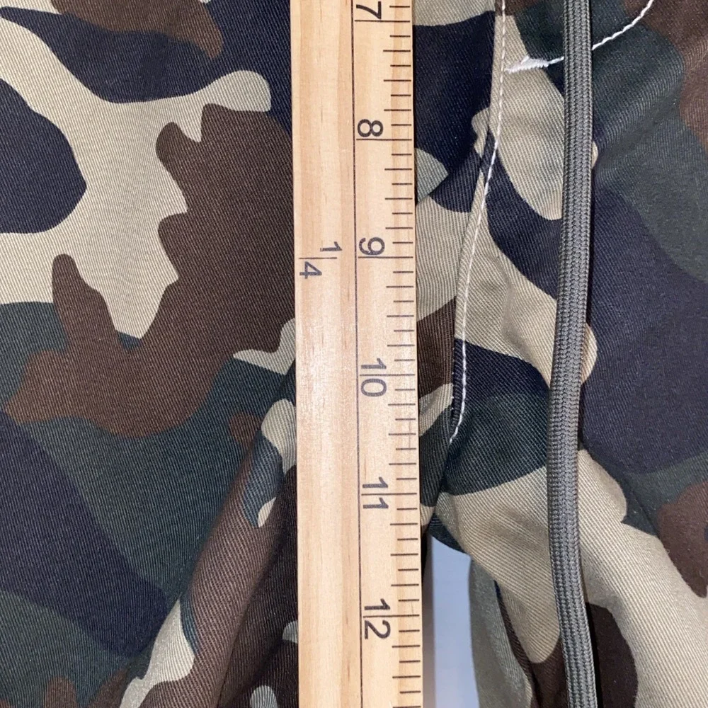 True Religion Camo Cargo Pants Men's Medium‎ 139$ Retail NWT